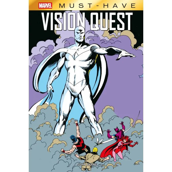 Marvel Must-Have - Vision Quest