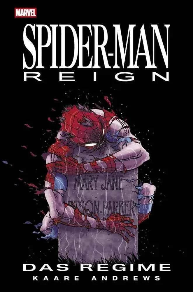 Spider-Man - Reign #1 - Der Comixdealer