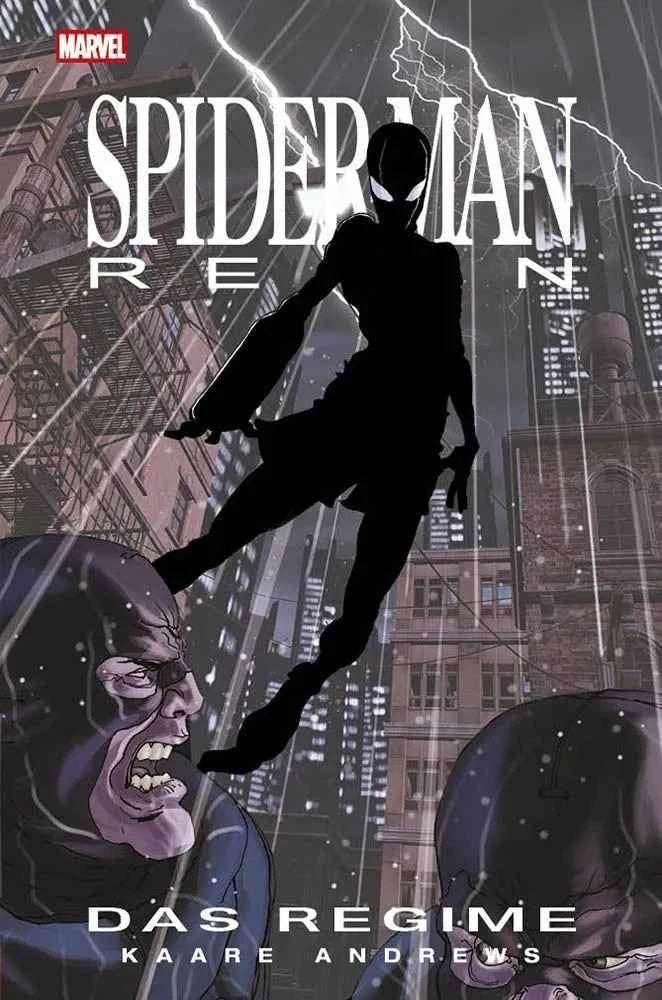 Spider-Man - Reign #1 Hardcover - Der Comixdealer