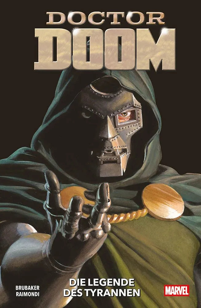 Doctor Doom – Die Legende des Tyrannen