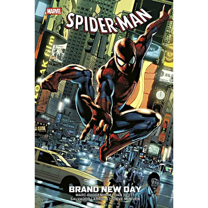 Spider-Man: Brand New Day HC (222)