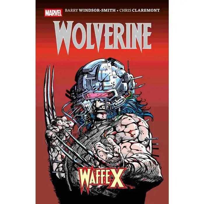 Panini Pocket – Wolverine: Waffe X