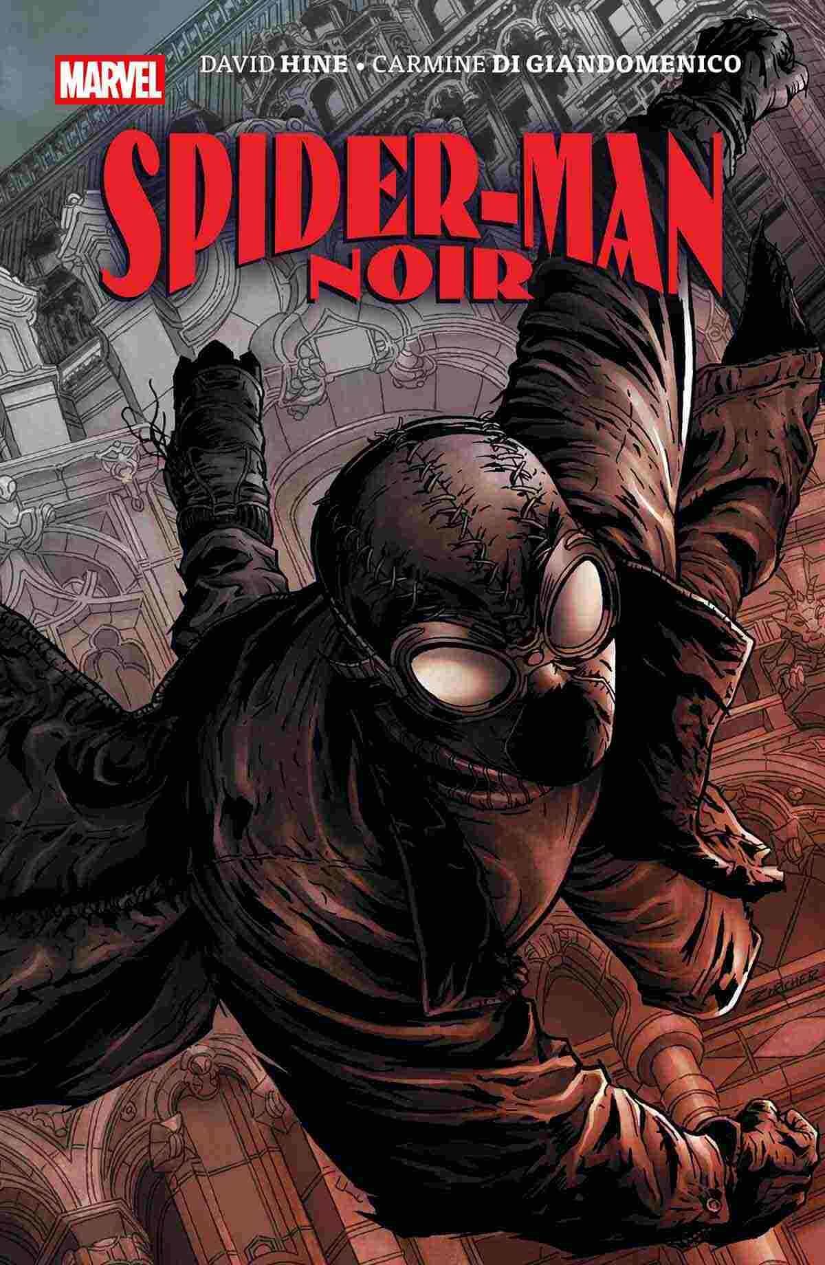Panini Pocket – Spider-Man Noir