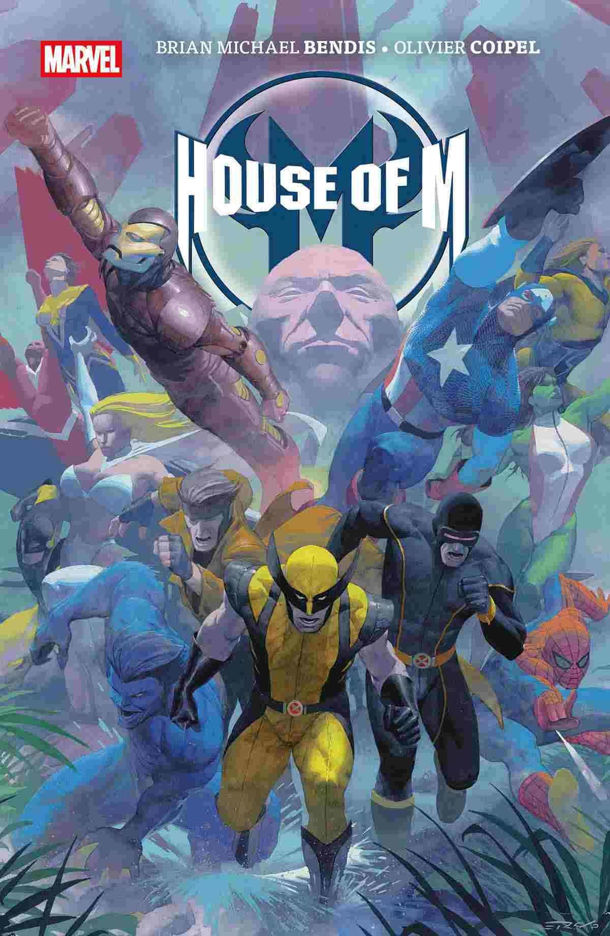 Panini Pocket – House of M