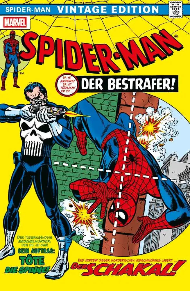 Spider-Man 129 (Vintage Edition)