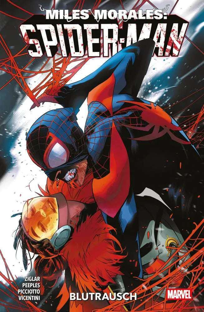 Miles Morales - Spider-Man 5