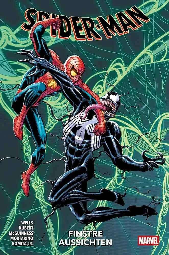 Spider-Man Paperback #4