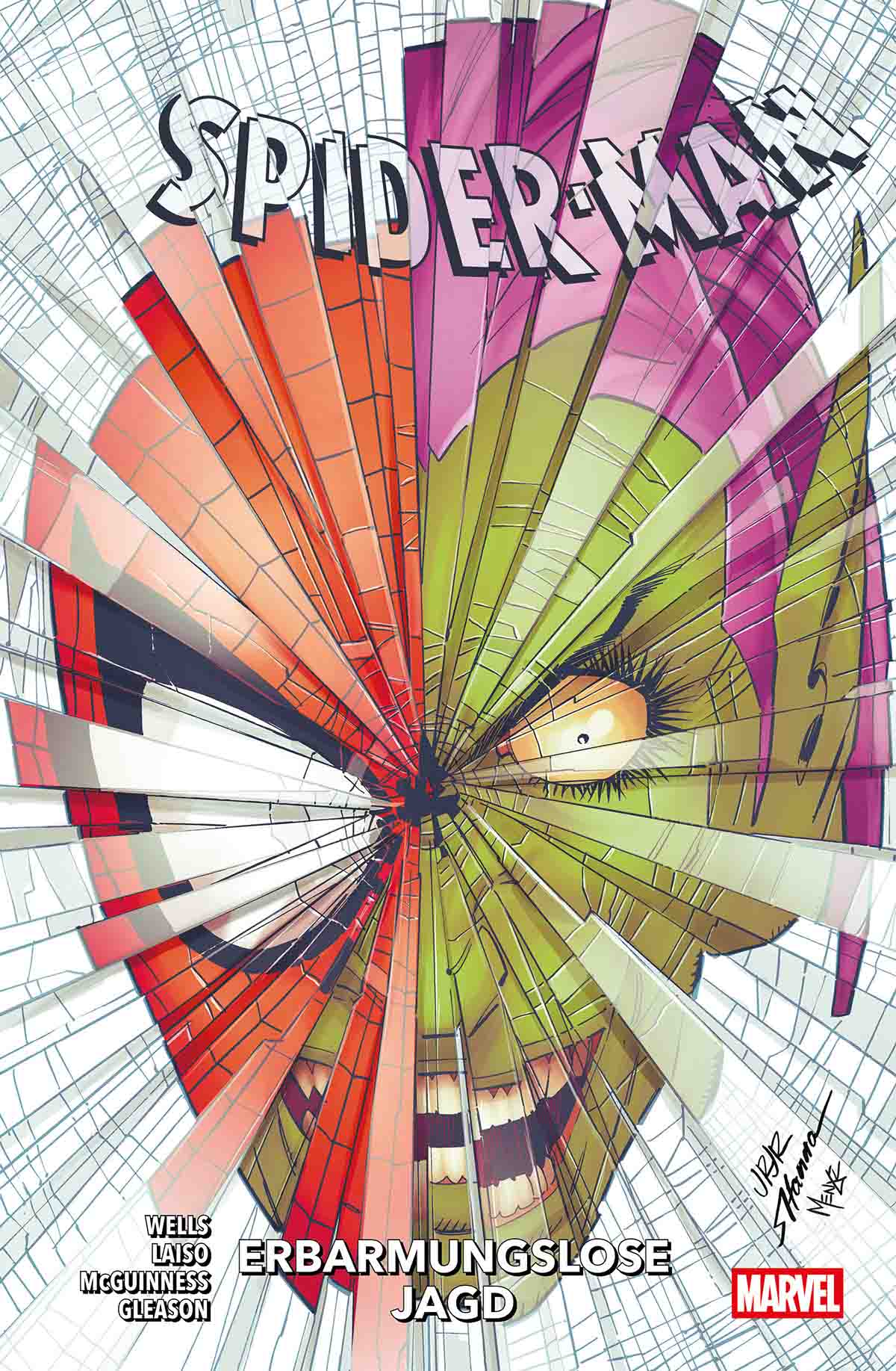 Spider-Man Paperback #8