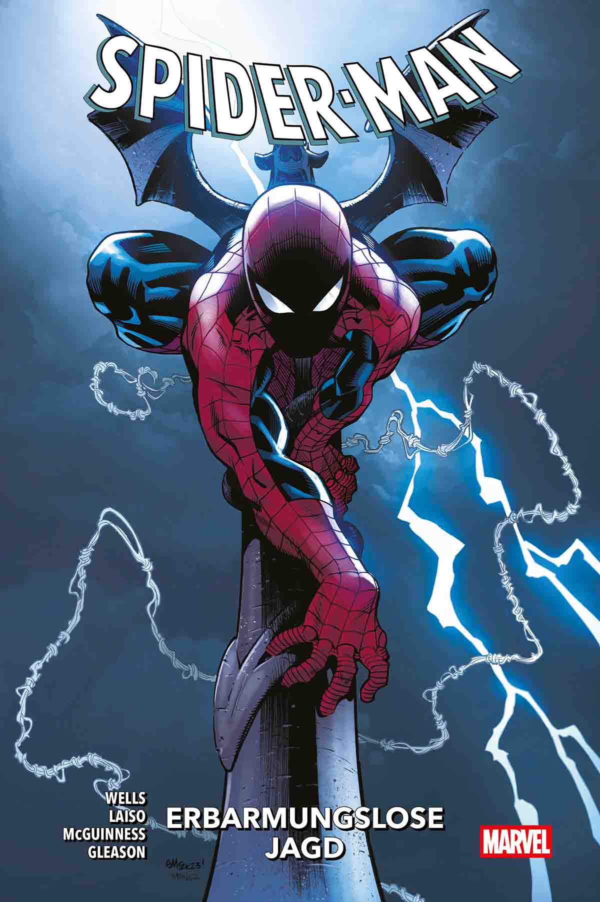 Spider-Man Paperback #8 Hardcover Limitierte Auflage, nur 150 Exemplare erhältlich