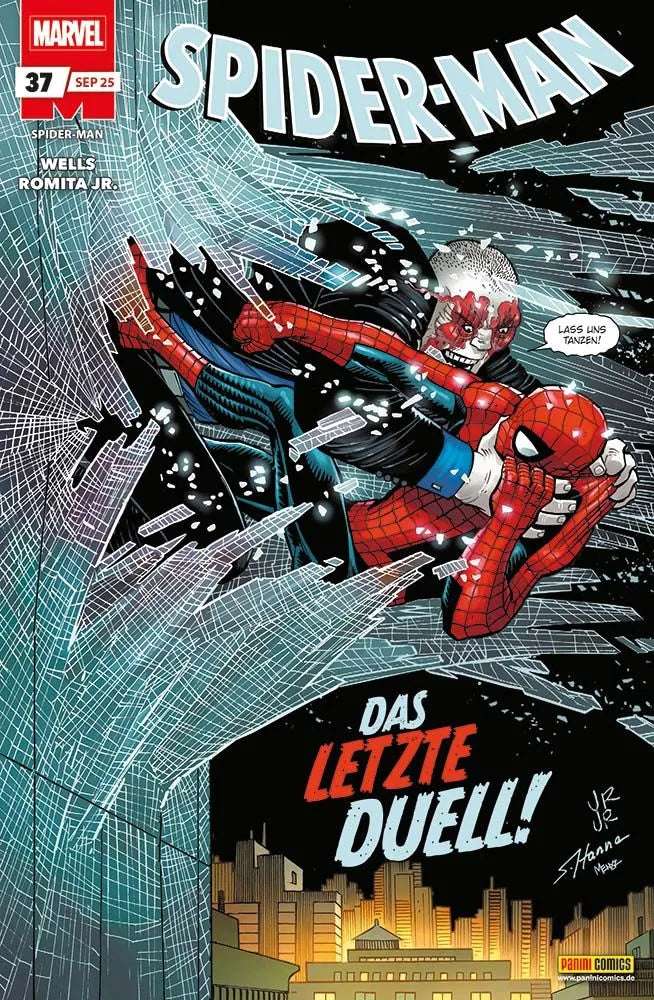 Spider-Man 37