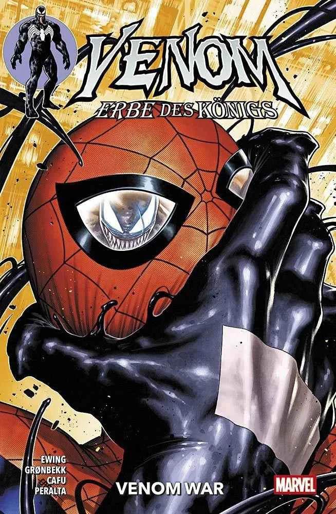 Venom - Erbe des Königs #7 - Der Comixdealer