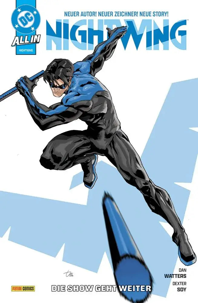 Nightwing #5
