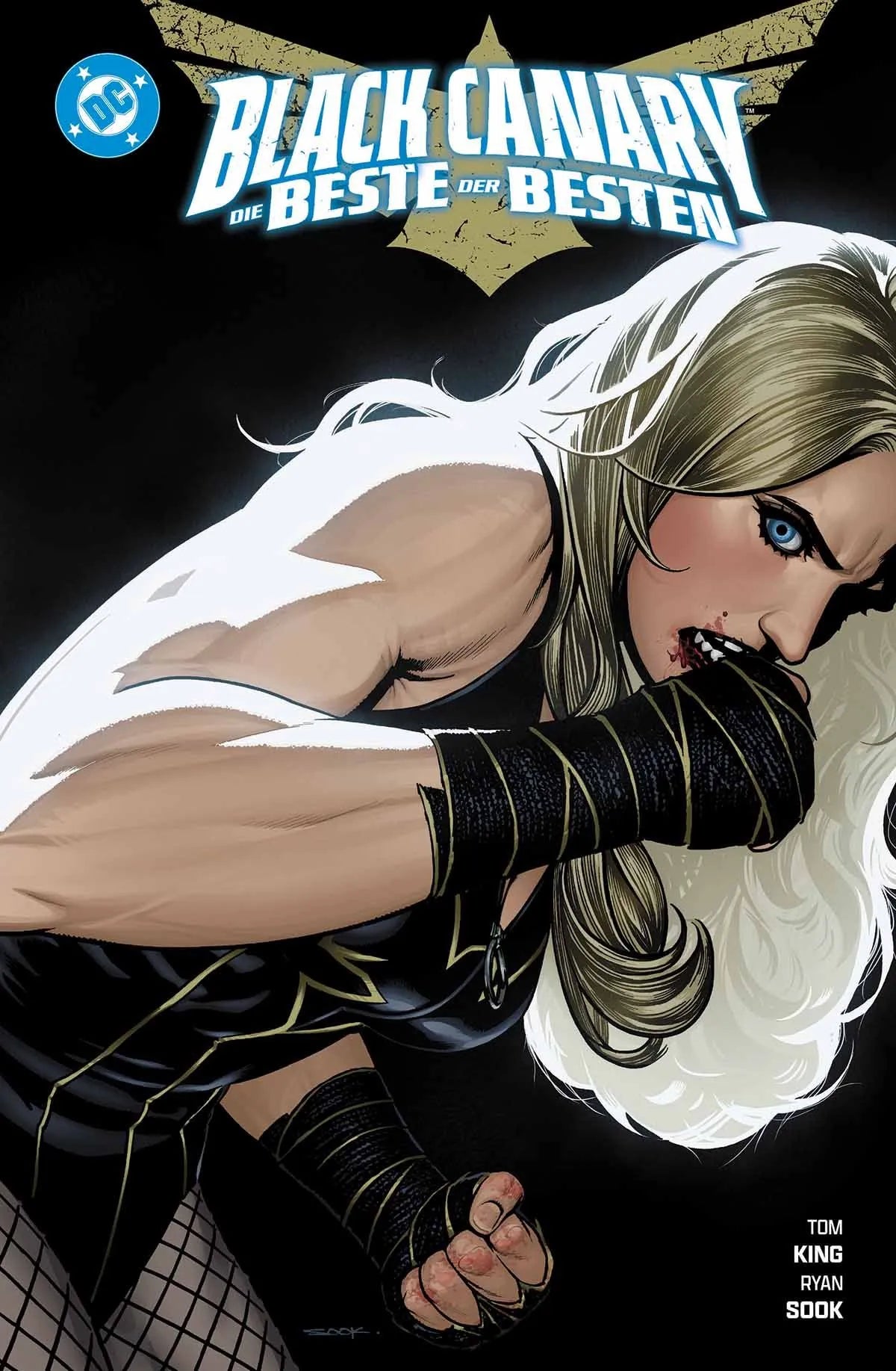 Black Canary - Die Beste der Besten