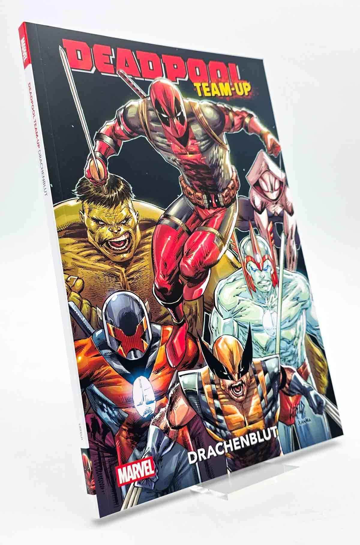 Deadpool Team-Up - Der Comixdealer