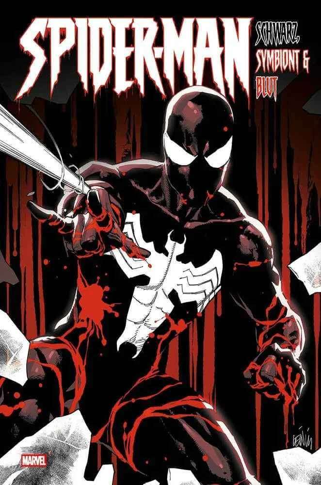 Spider-Man: Schwarz, Symbiont & Blut