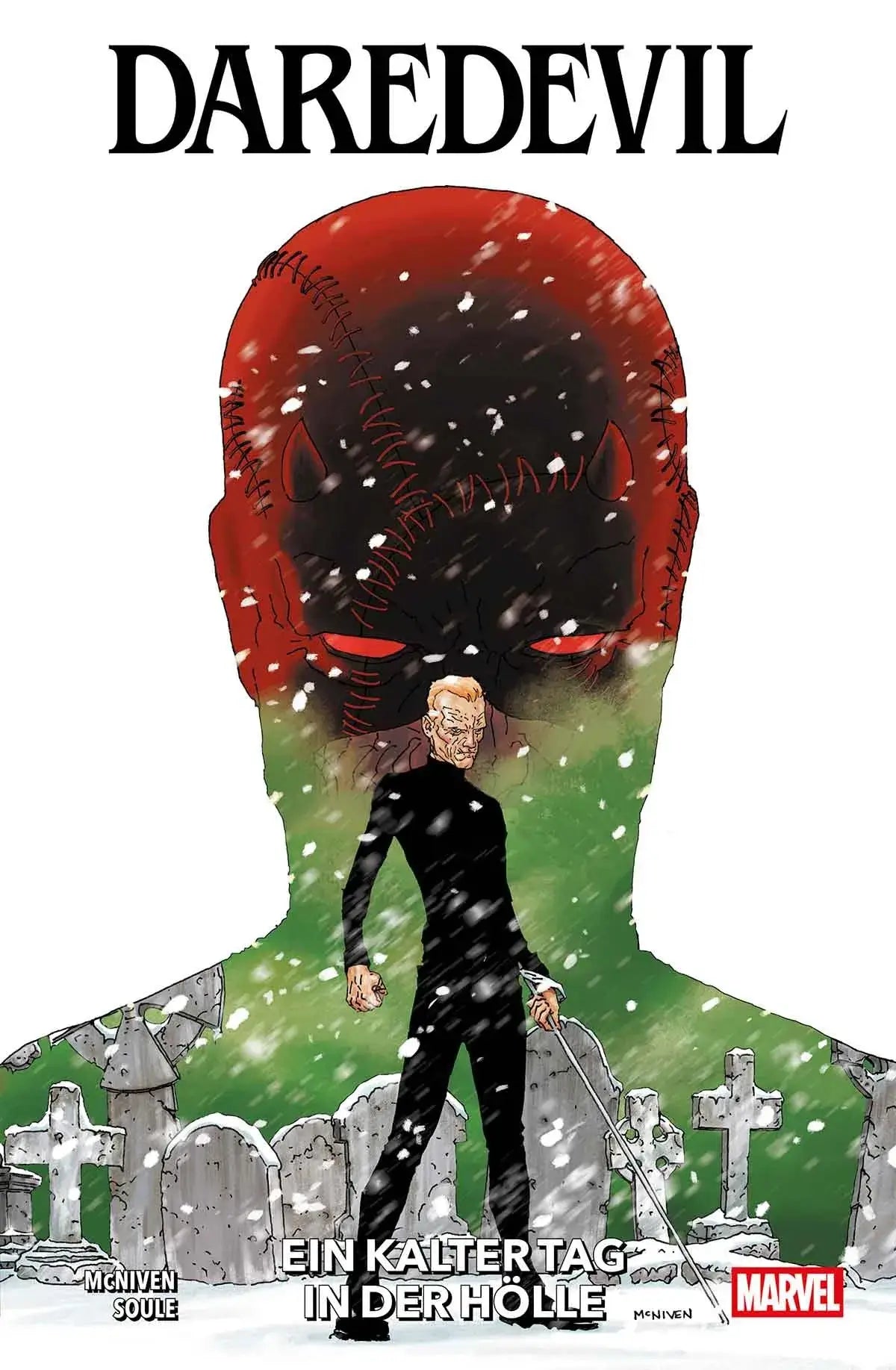 Daredevil - Ein kalter Tag in der Hölle