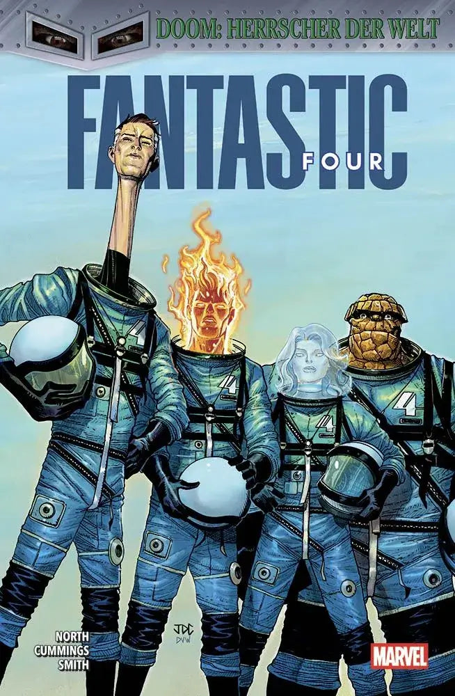 Fantastic Four - Doom - Herrscher der Welt