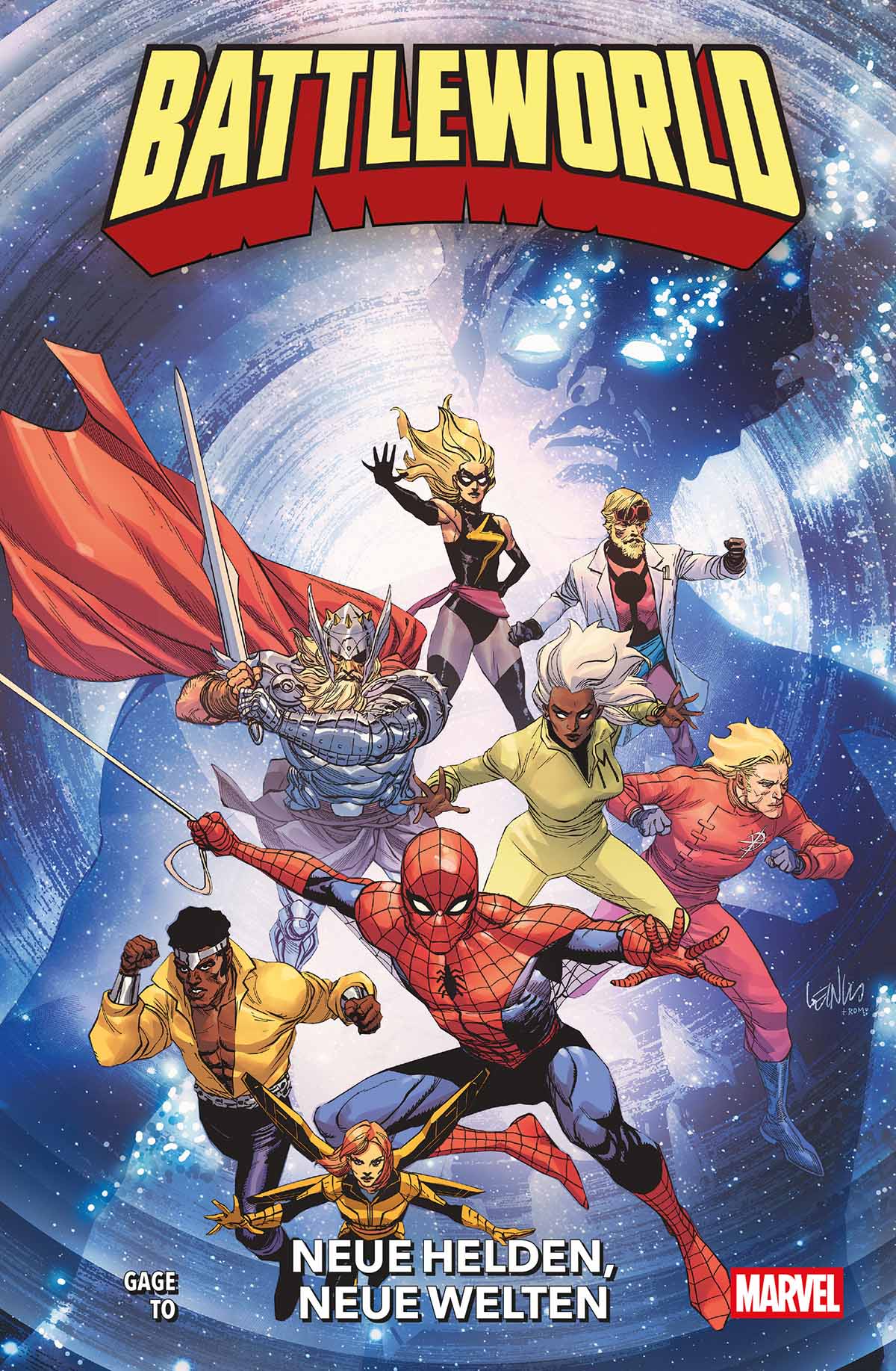Battleworld