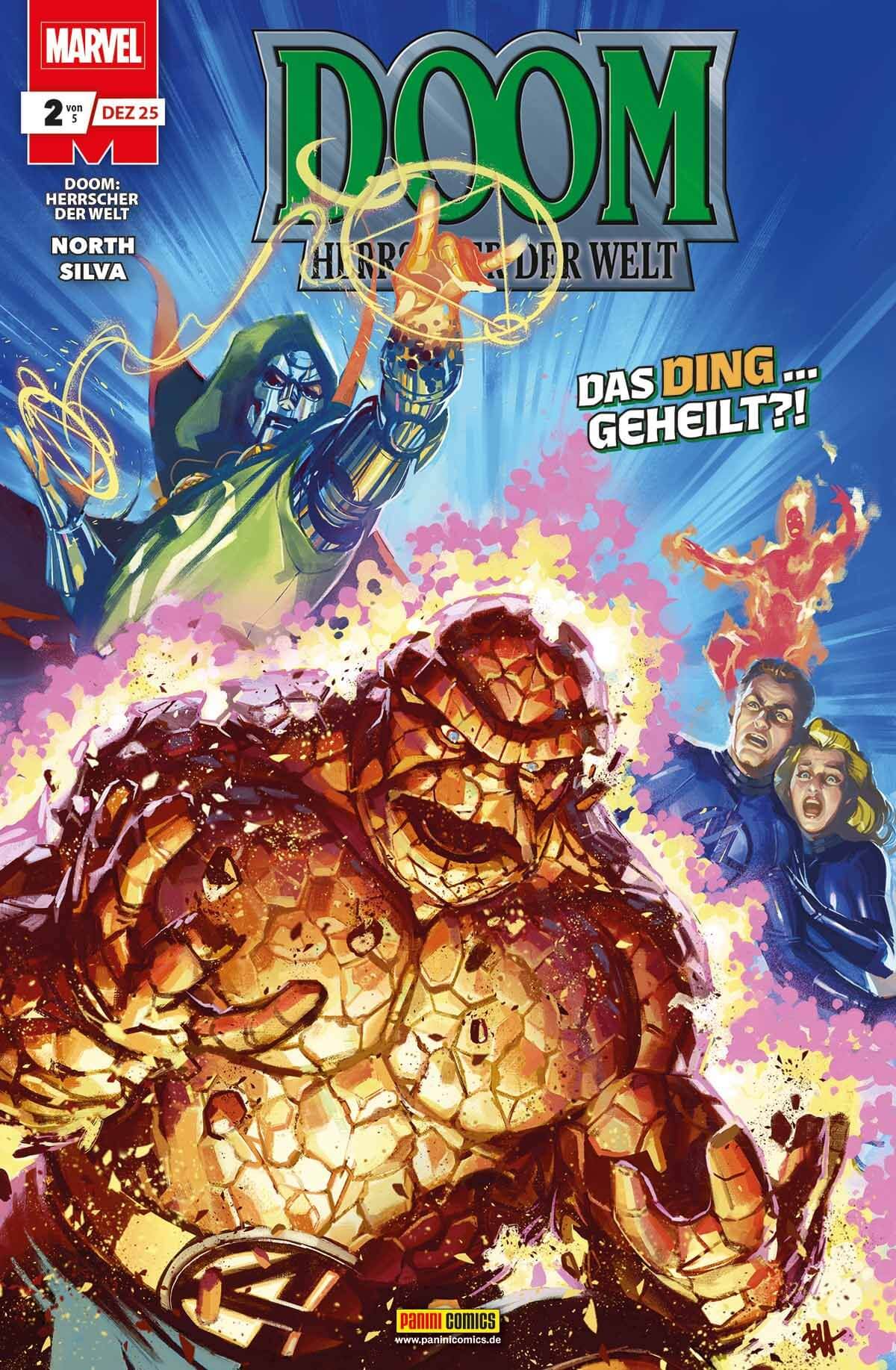 Doom - Herrscher der Welt #2