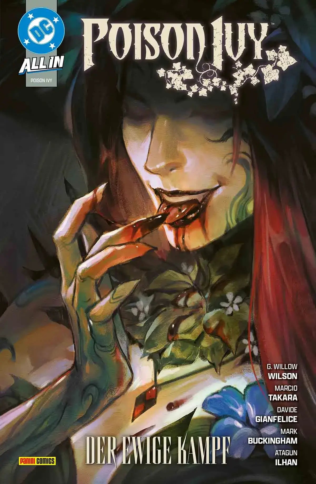 Poison Ivy #7