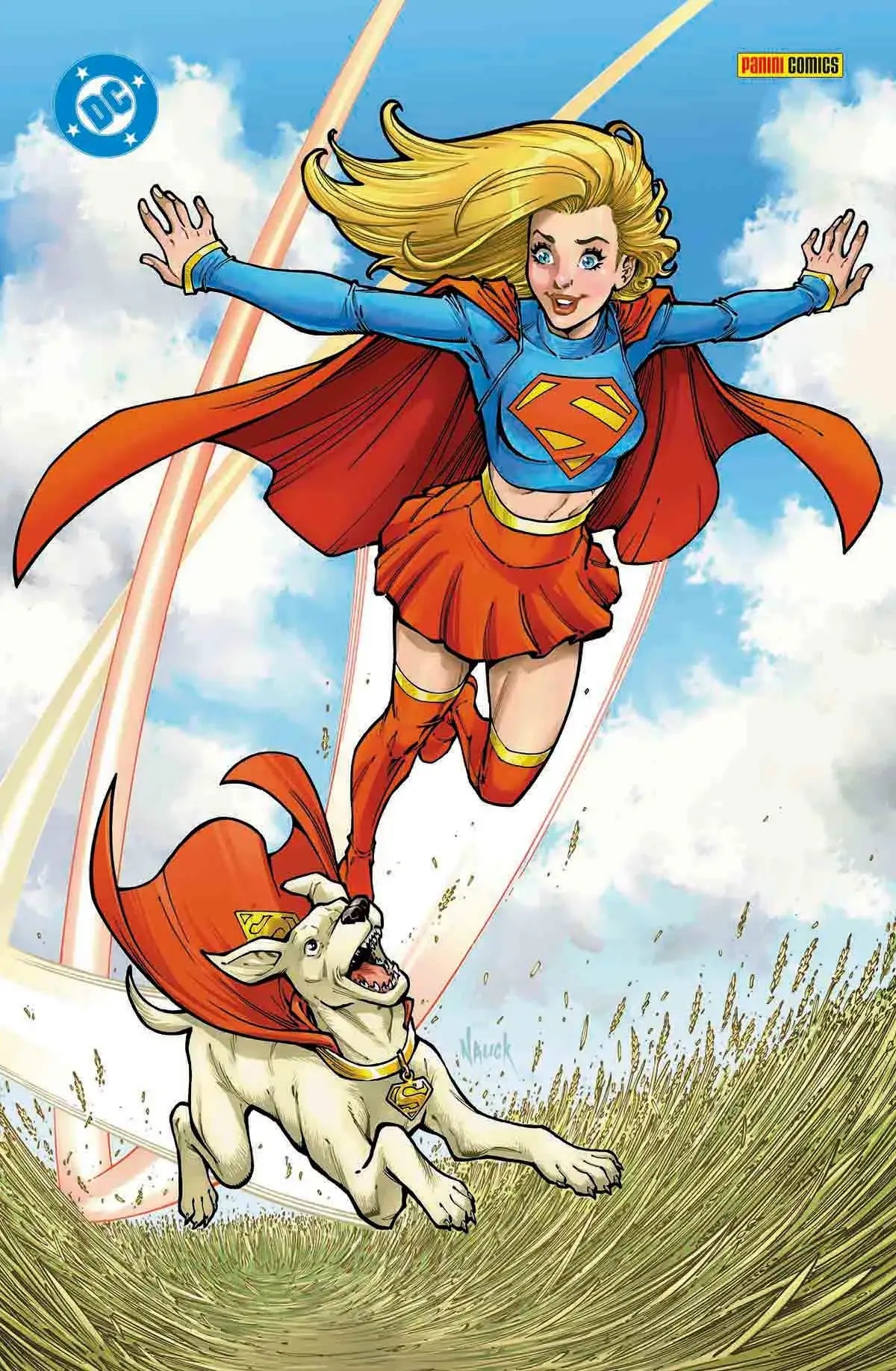 Supergirl (2026) 1 Variant (300)