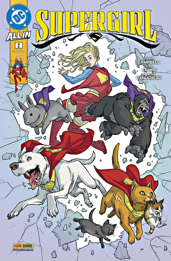 Supergirl #2