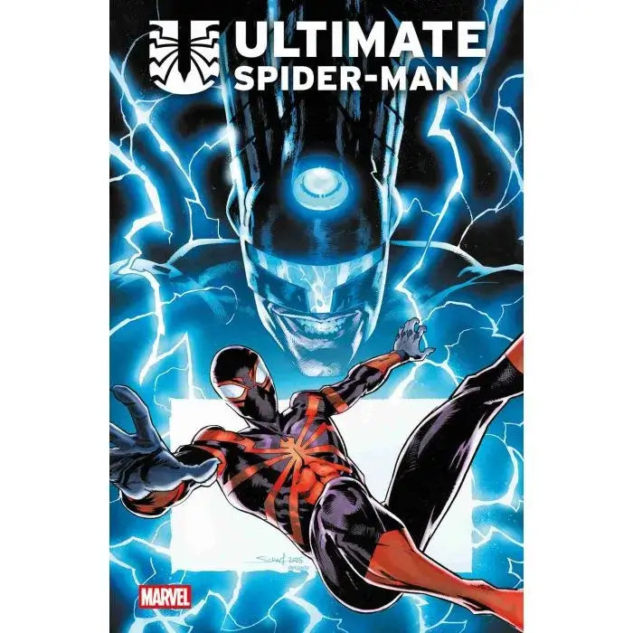 Ultimate Spider-Man – Gefangen in der schönen neuen Welt (Variant)
