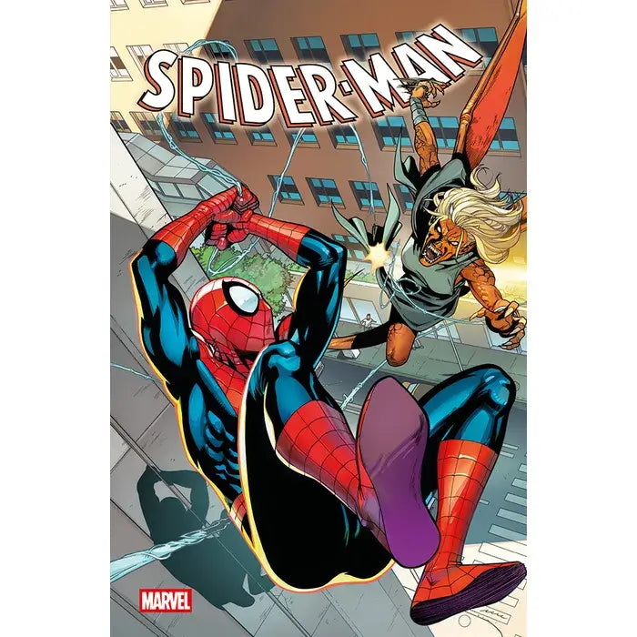 Spider-Man - Lehrjahre Variant Comic Salon Erlangen 2026 Limitierte Auflage, nur 444 Exemplare erhältlich