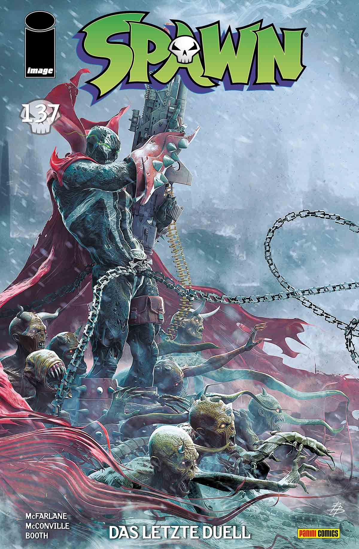 Spawn 137: Das letzte Duell