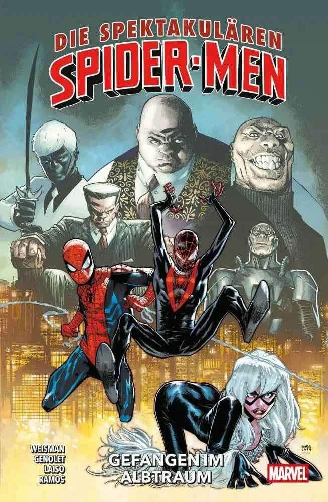 Die Spektakulären Spider-Men #2 - Der Comixdealer