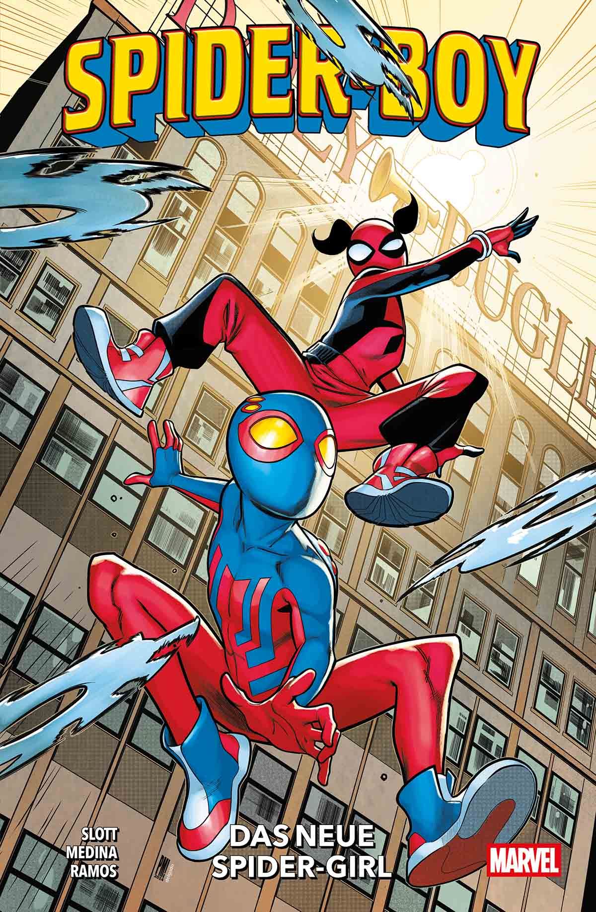 Spider-Boy 3