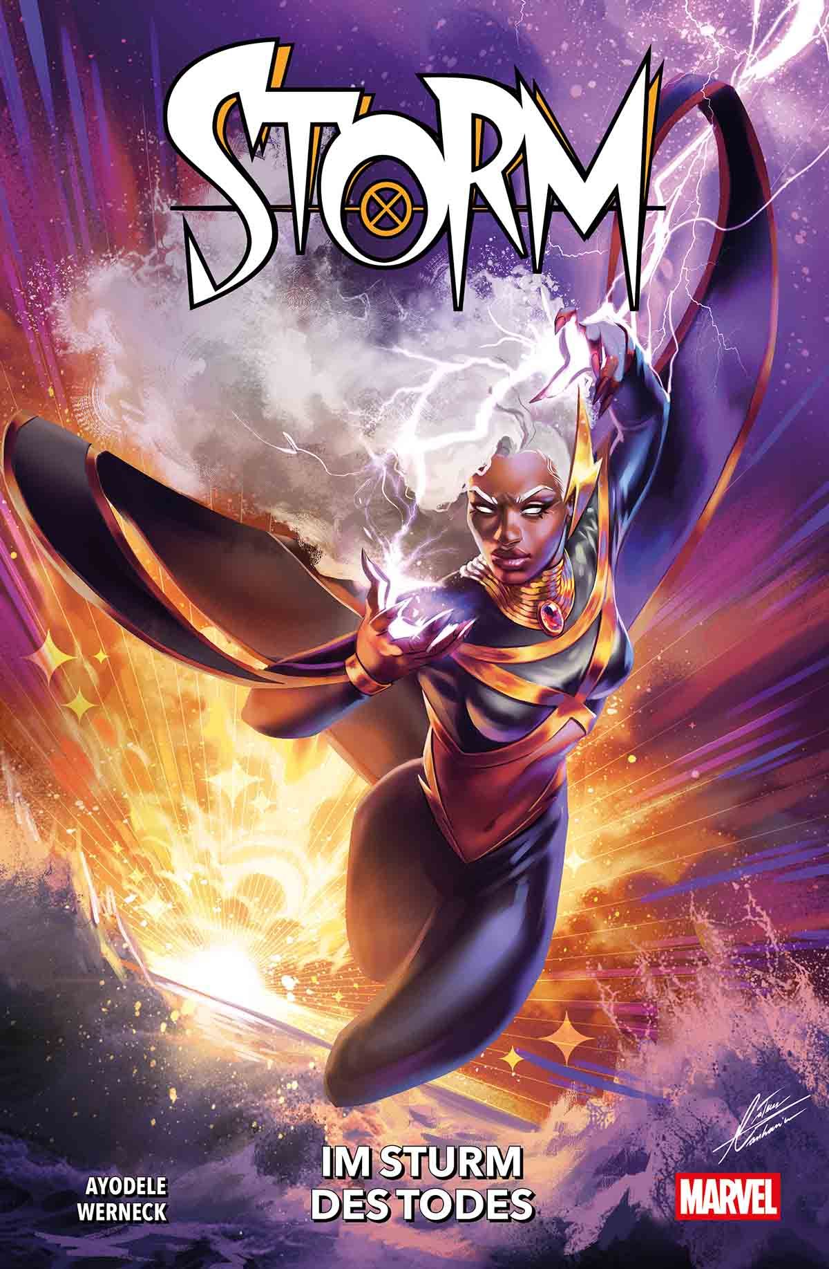 Storm #1