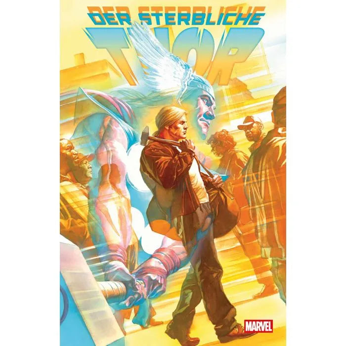 Der Sterbliche Thor #1