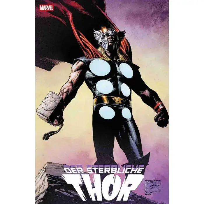 Der Sterbliche Thor #1 - Variant