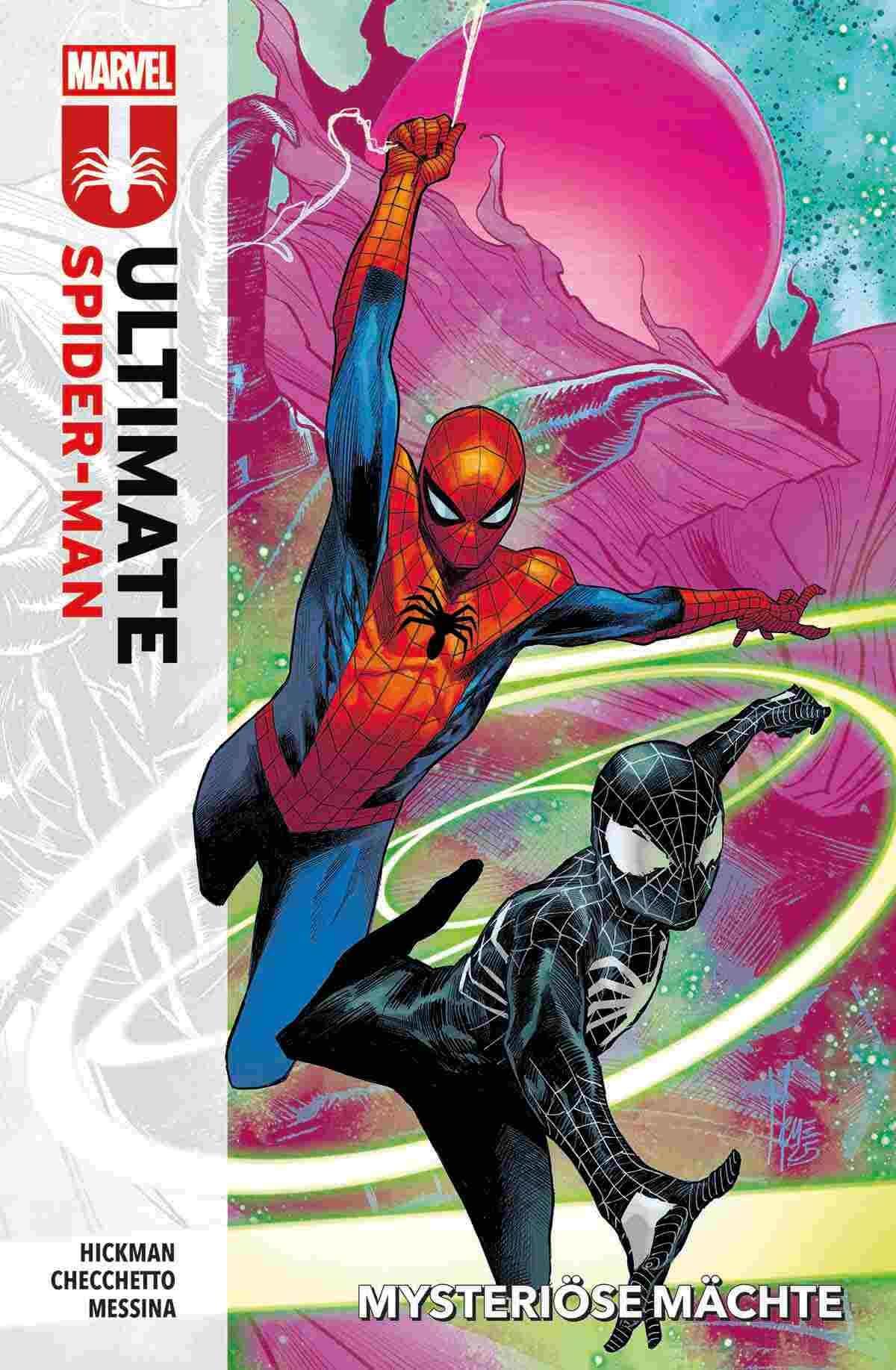 Ultimate Spider-Man #3