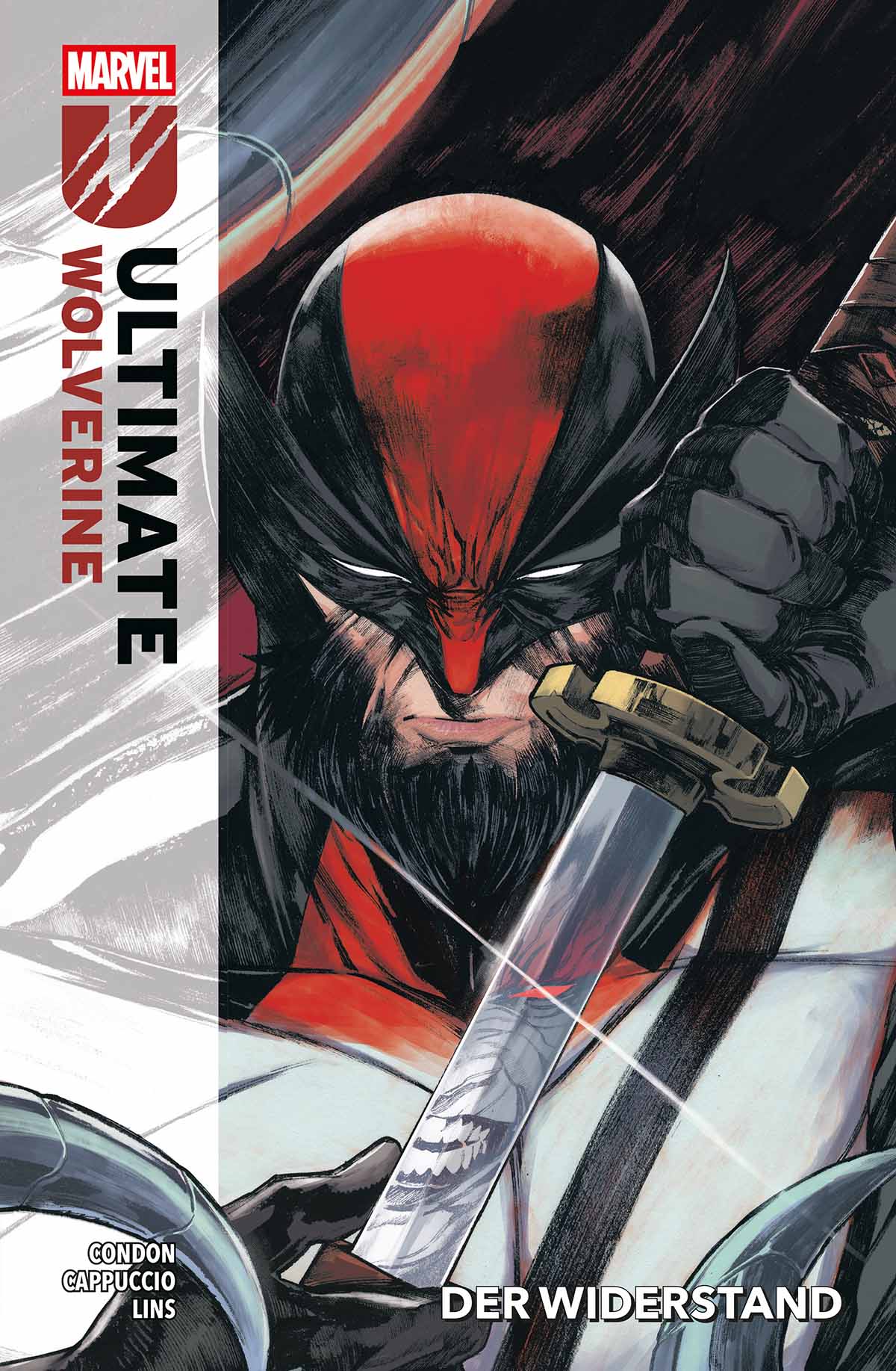 Ultimate Wolverine #2