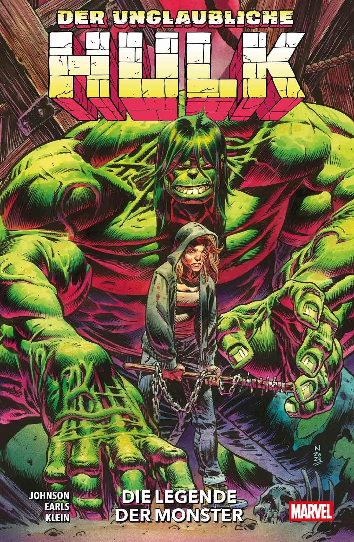 Der Unglaubliche Hulk #4