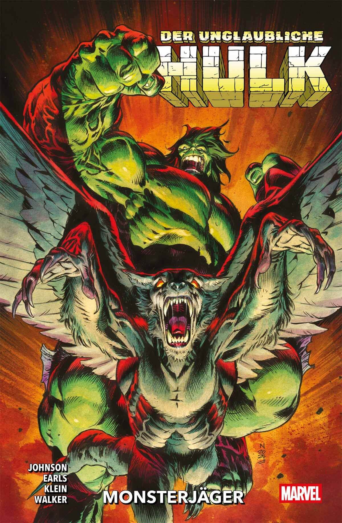 Der Unglaubliche Hulk #5