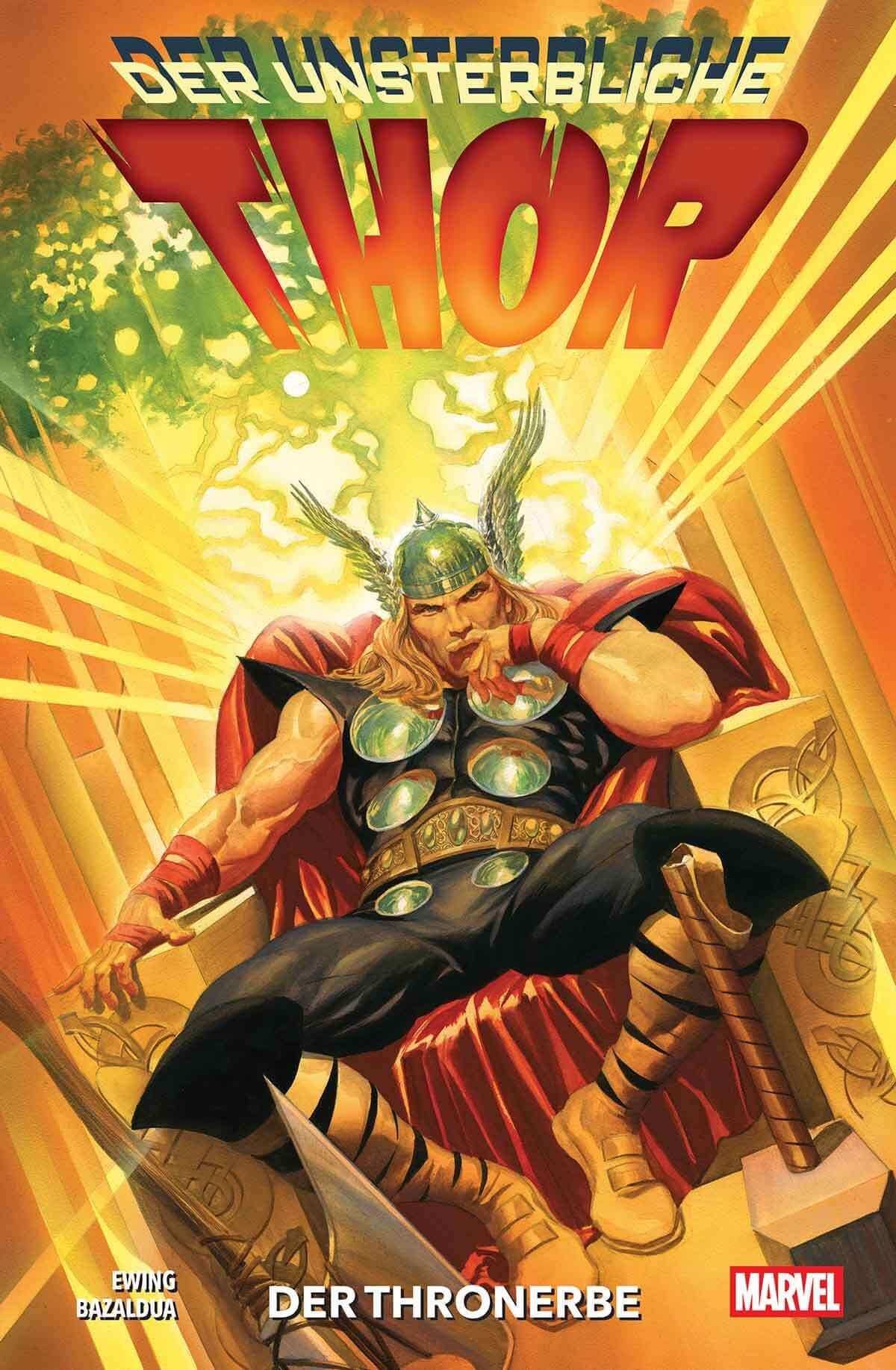 Der Unsterbliche Thor #4