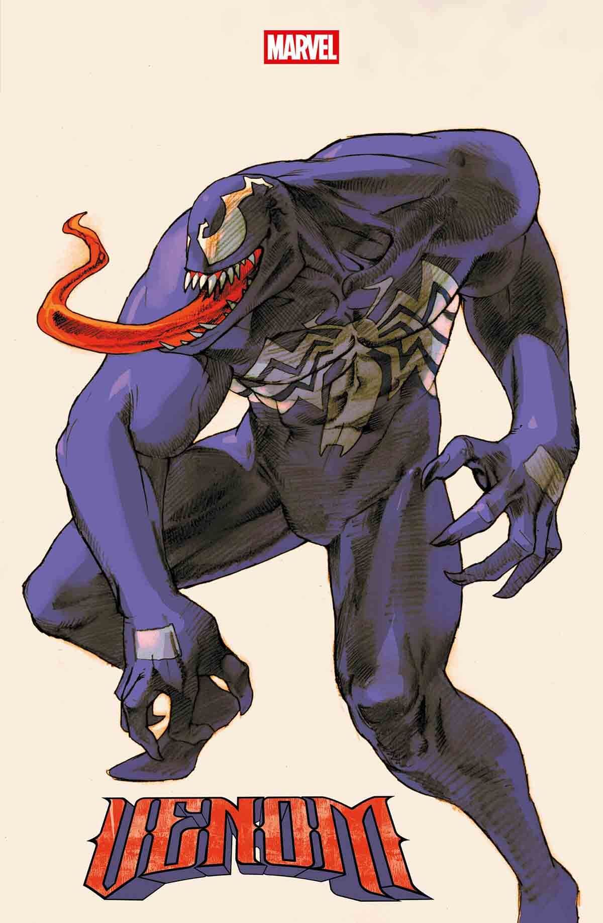 Venom 1 Variant Gamescom - Limitierte Auflage, nur 222 Exemplare erhältlich