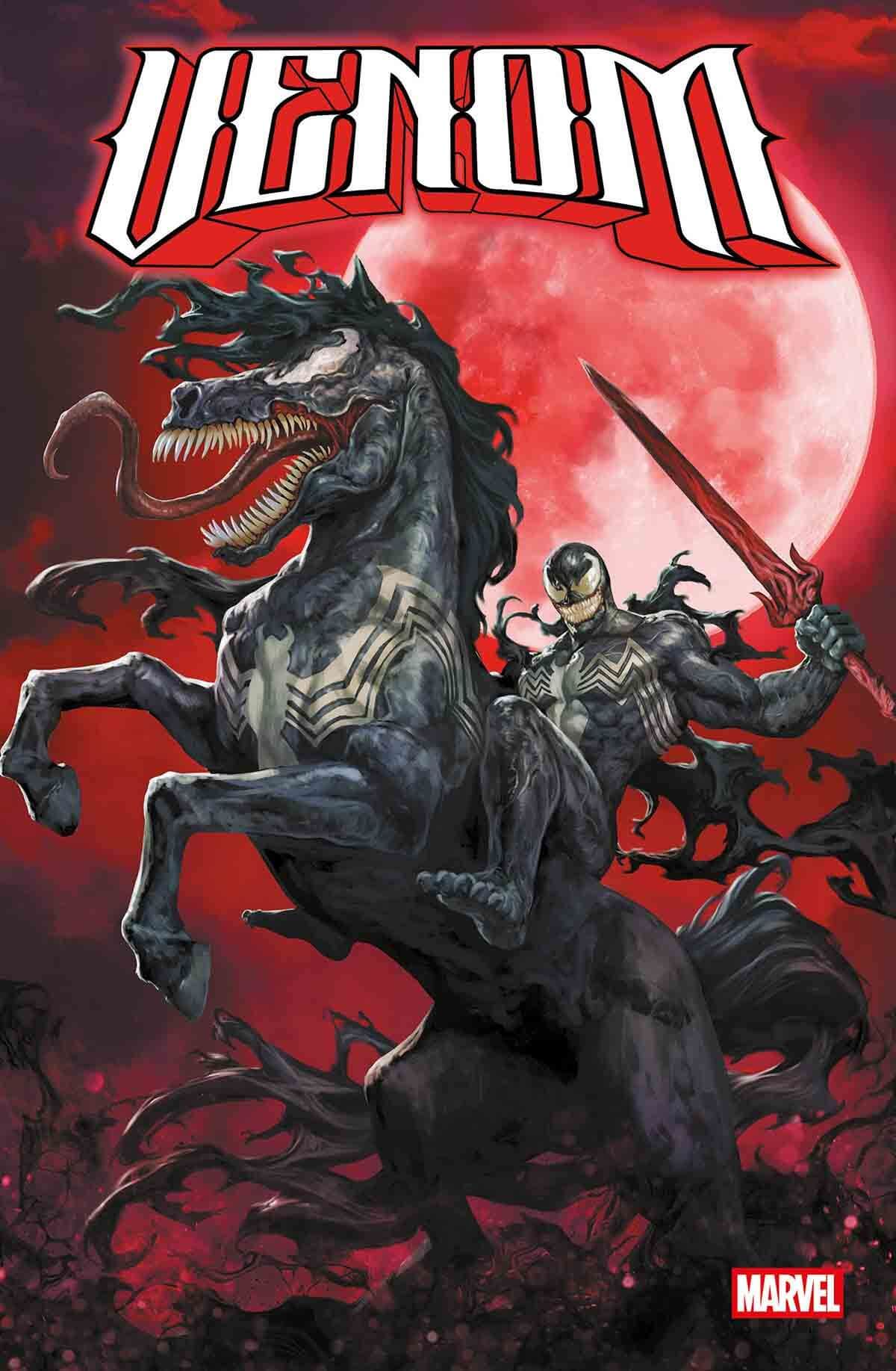 Venom #1 Variant Limitierte Auflage, nur 333 Exemplare erhältlich