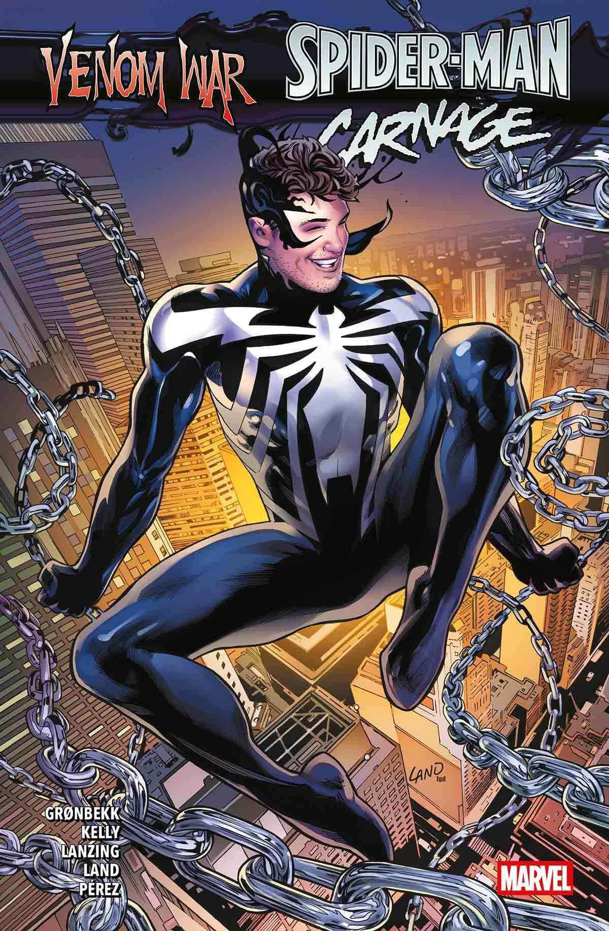 Venom War Sonderband - Spider-Man/Carnage - Der Comixdealer