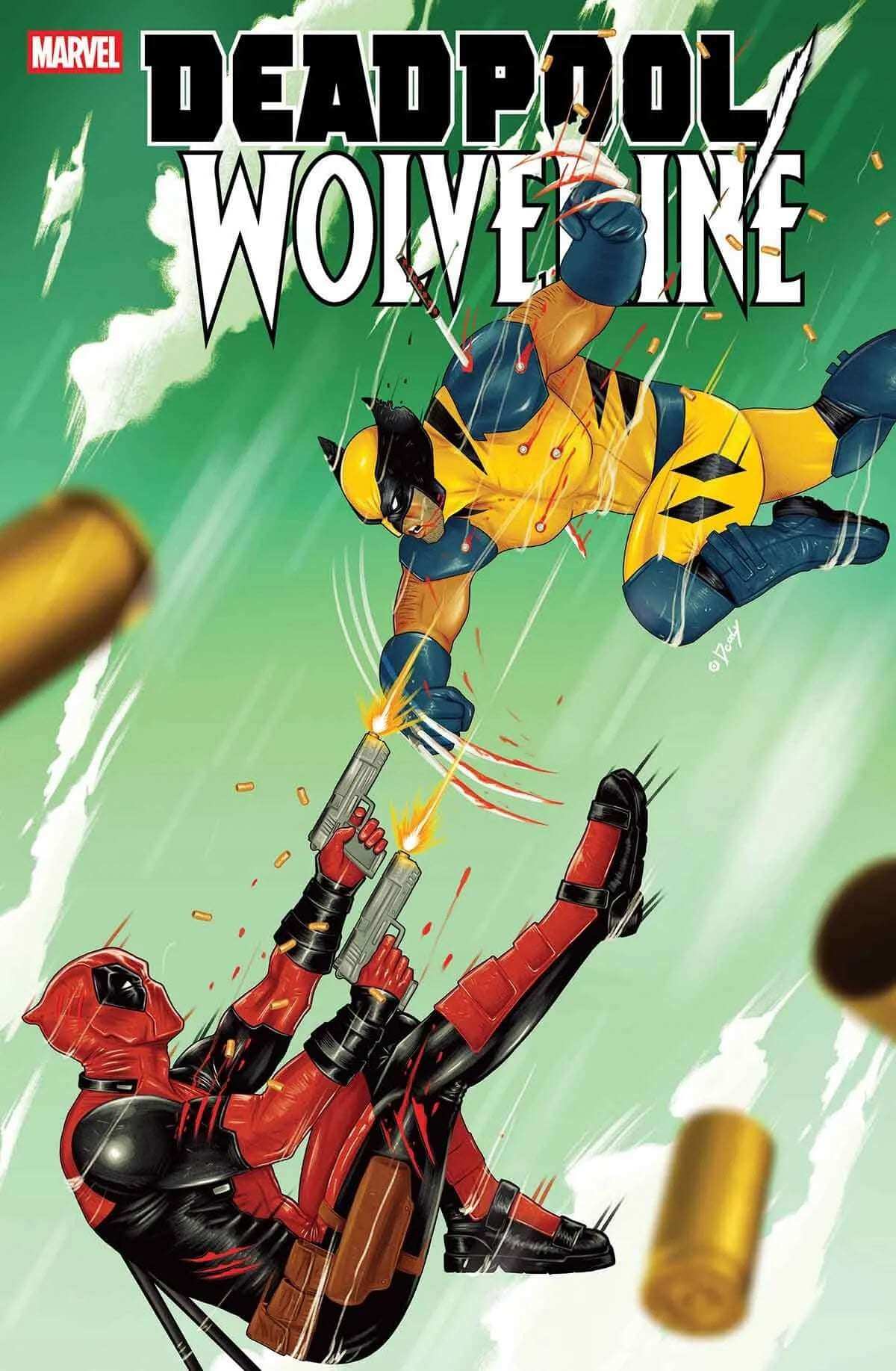 Deadpool/Wolverine 1 Variant A