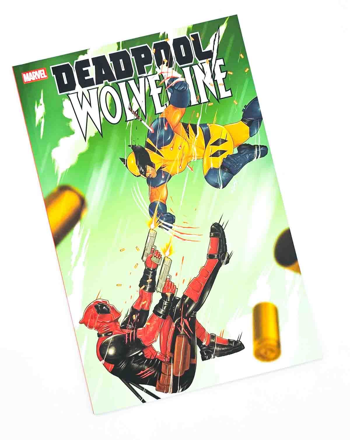Deadpool/Wolverine 1 Variant A
