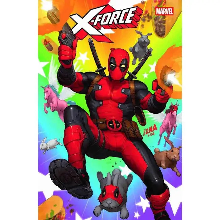 X-Force #1 -Variant