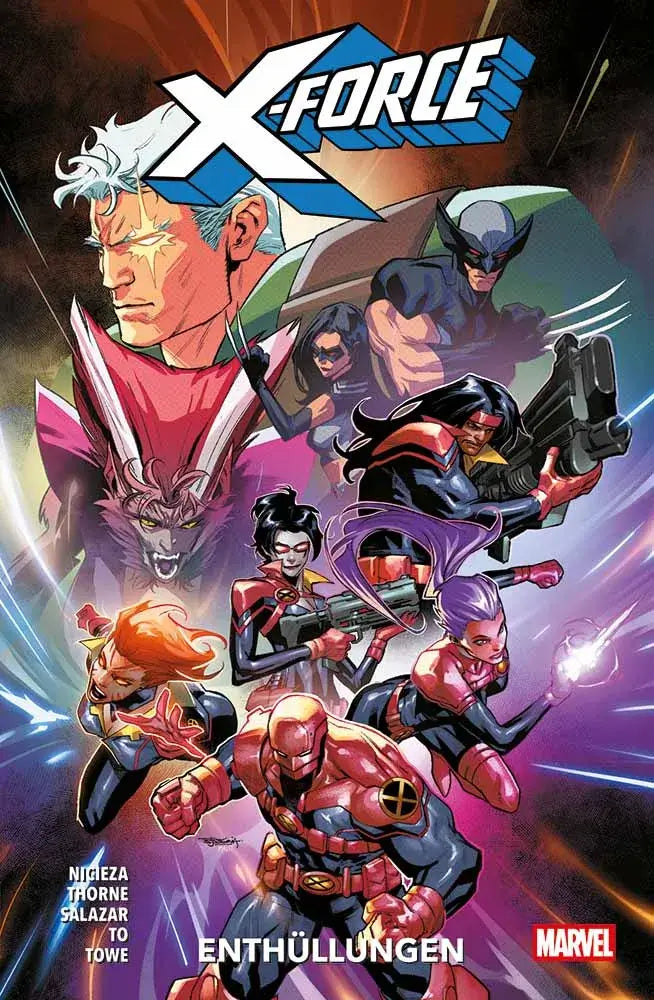 X-Force #2