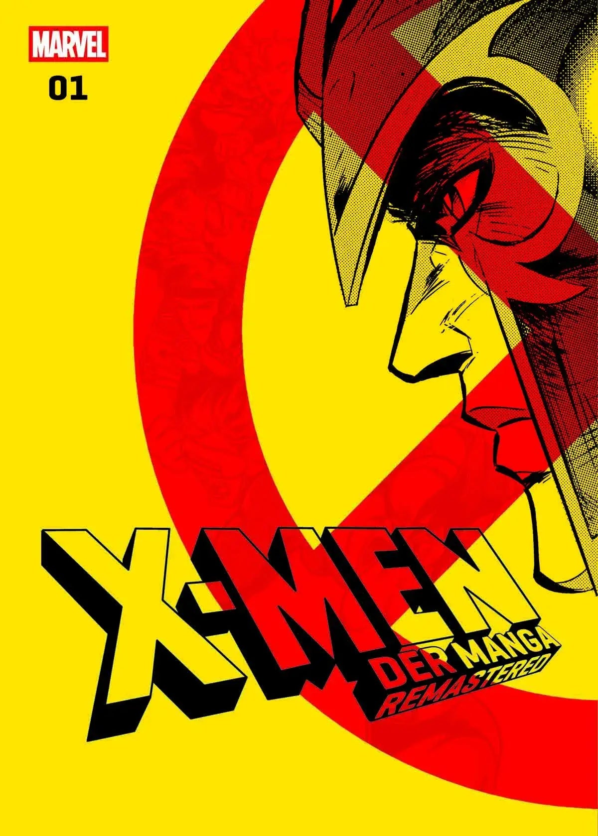 X-Men - Remastered #1
