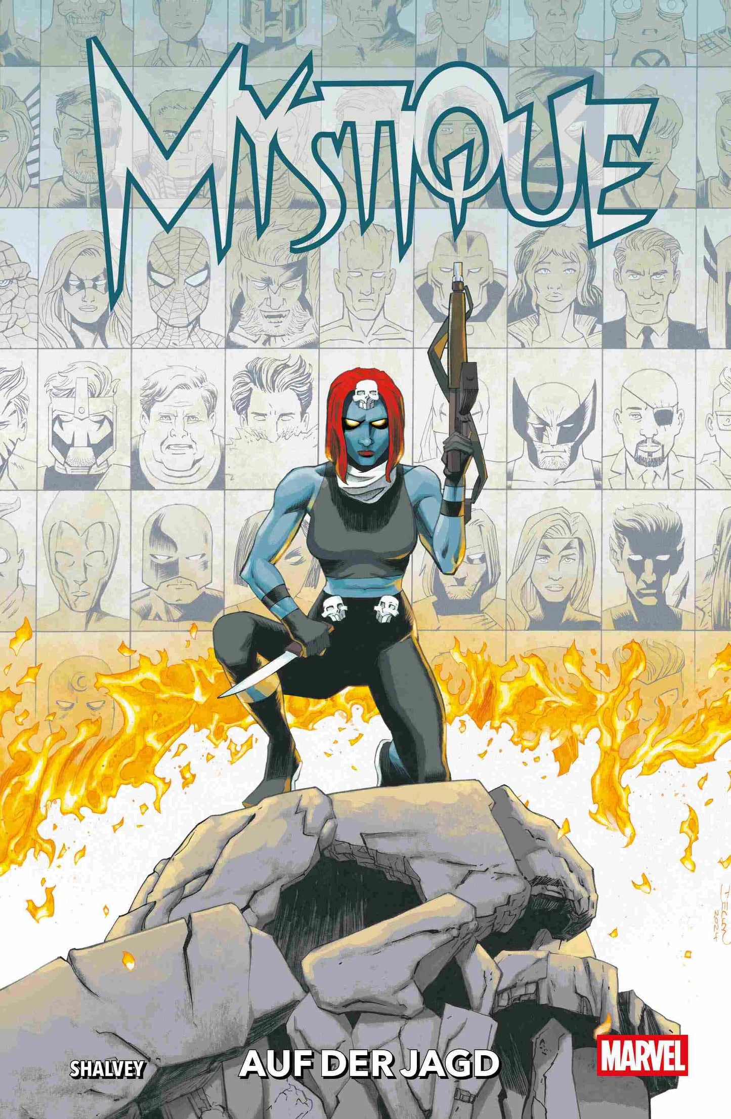 Mystique