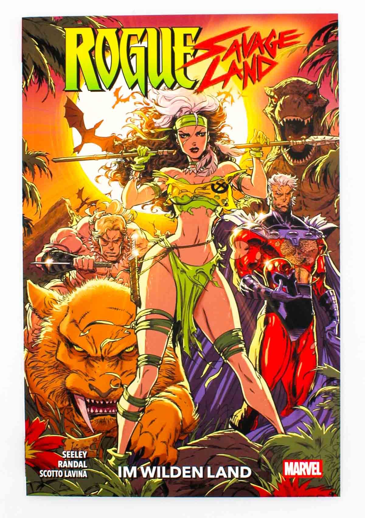 Rogue – Savage Land