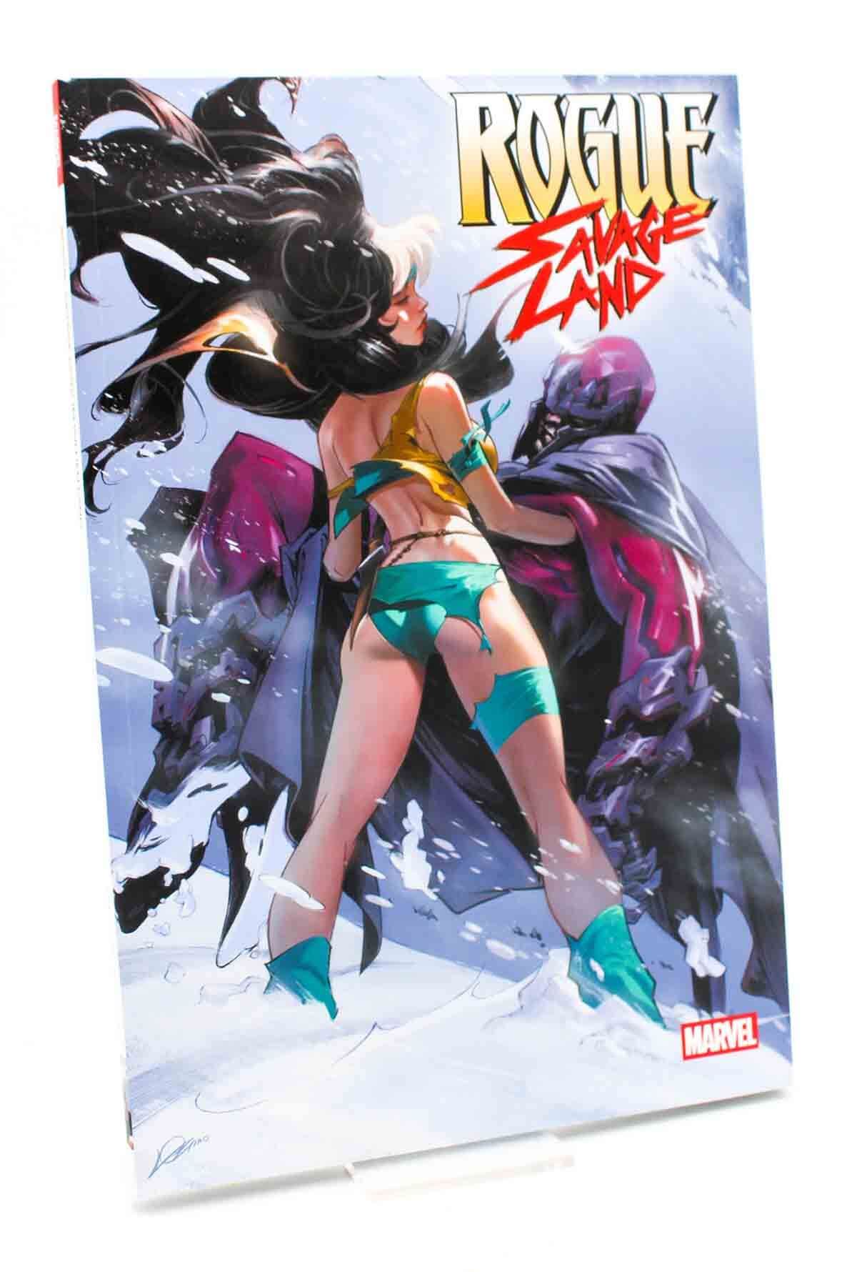 Rogue – Savage Land (Variant B) Panini Comics | Limitierte Variant Edition (222 Ex.) | X-Men Universe